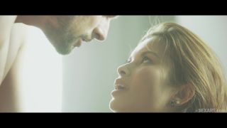 Miyuki Son - Busty Brunette Smoke And Fuck With Neighbor Full HD-9