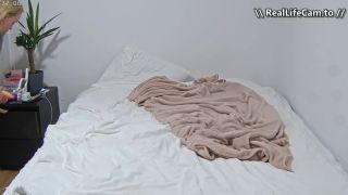 RealLifeCam Savaira's Steamy Pussy Play Dildo Show 2025 SD64-7