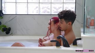 [K2S.CLUB] Scarlette Moon - My Stepson And I Take A Bath Together - FullHD 1080P-2