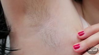 Tsarina Baltic - Worship My Sweat (Armpits Porn) (Fetish porn)-9