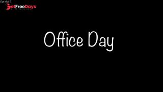 [GetFreeDays.com] Erotique Entertainment - Office Day 4of5 SALEE LEE strokes and blows ERIC JOHN on face glasses Adult Video October 2022-9