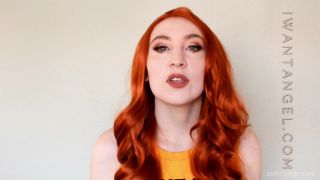 free porn video 20 Angel Au Lait – Cuck Cumswallower, amber deluca femdom on femdom porn -1
