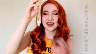 free porn video 20 Angel Au Lait – Cuck Cumswallower, amber deluca femdom on femdom porn -2
