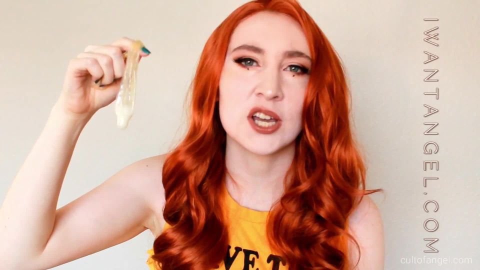 free porn video 20 Angel Au Lait – Cuck Cumswallower, amber deluca femdom on femdom porn 