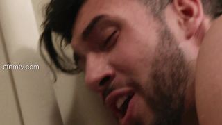 CFNMTV Superheros Downfall Part 4 (Handjob porn)-2