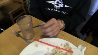 adult video 25 Bondage Liberation - Public Bondage Shopping - Elise Graves on fetish porn femdom suck-7