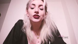 Lady Esme Faye - BBC or Creamy White Cleavage - (Femdom porn)-1