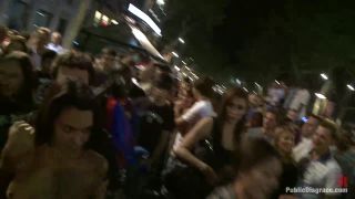 James Deen and Samia Duarte | Spanish Hottie Naked and Fu...-8