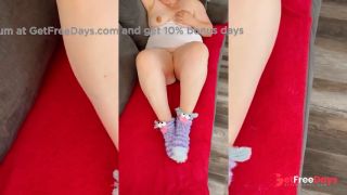 [GetFreeDays.com] The CUTEST SOCKS On PornHub  Porn Clip July 2023-1