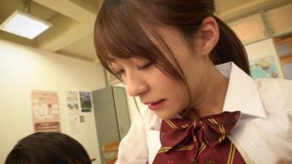 Toujou Natsu ROYD-070 Natsu Tojo SEX Without Rubber Many Times Without Winning The Sensitive Small Rubbing Temptation Of Small Tits Classmates - Tits-2