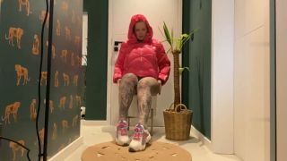 Steffi Blond - DAUNENJACKEN FICK ESKALATION Reib mir hart die fotze wund 720P - Amateur-1