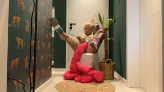 Steffi Blond - DAUNENJACKEN FICK ESKALATION Reib mir hart die fotze wund 720P - Amateur-8