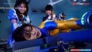 [Superheroine.Porn] ZEN - ZEPE-56 Fighter of the Sun Leona Season  Akane Kagurazaka (神楽坂茜),Narumi Okawa (大川成美),Nijimi Miyakoshi (宮越虹海)-7