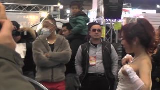Voyeur Tokyo Auto Salon 6 - c131 - voyeur - voyeur -6