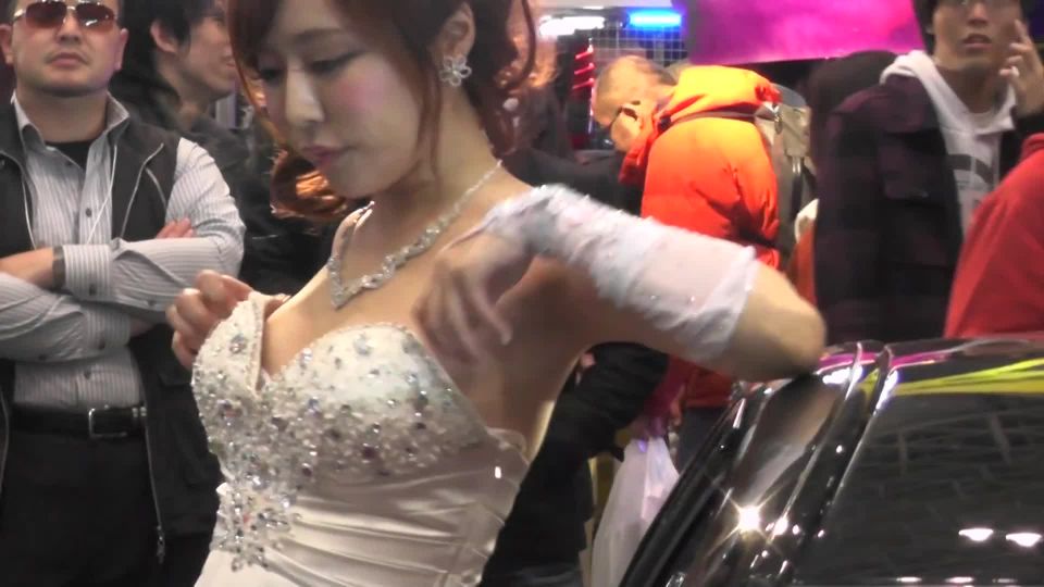 Voyeur Tokyo Auto Salon 6 - c131 - voyeur - voyeur 