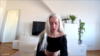 xxx clip 43 fetish pros CandyXS (Aka LauraParadise) — Doppelcreampie! Ich Bin Geiler Als Deine Ehefotze!, match on fetish porn-1