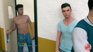 BEING A DIK #13  Kisses In Party  Gameplay Commented-3