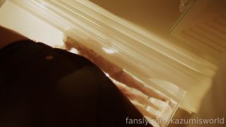 Threesome Threesome w Kazumi and Chris Diamond 2025-8