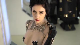 xxx clip 8 bug crush fetish Miss Ellie Mouse – Brunette in Latex Gloves and Ballet Boots, glove fetish on fetish porn-1