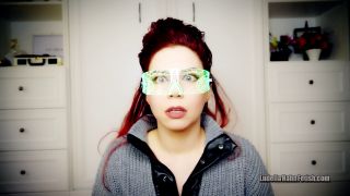 Fetish porn  mind control  Ludella Hahn – Mindless Upgrade – Magic Control with Nerdy to Dirty Bimbofication -1