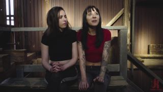 Derelict: The Psychosexual Abduction of Casey and Charlotte Spanking!-9
