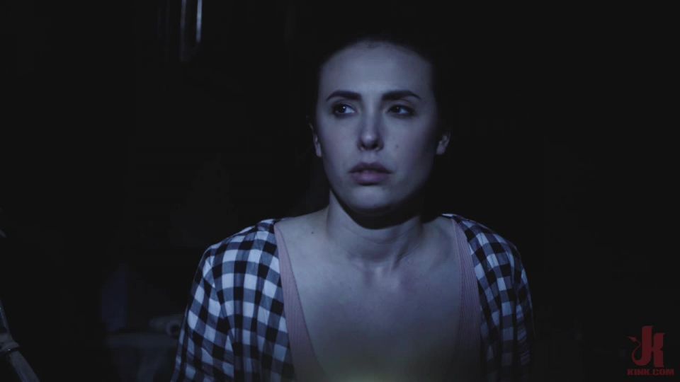 Derelict: The Psychosexual Abduction of Casey and Charlotte Spanking!