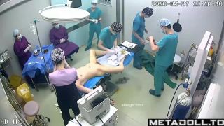 Metadoll.to - Gynecology operation 25-1