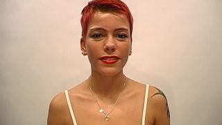 Casting Girls #19 (Bukkake porn) GGG-6