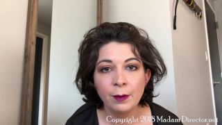 xxx video 37 Madam Director – You Will Never Like Being A Human Toilet, pregnant fetish porn on pov -7