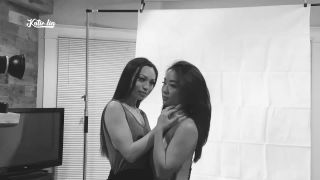 xxx video clip 20 asian legs tattoo | KatieLin – NextDoor – BTS Noir Asian Photoshoot | asian-3