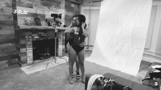 xxx video clip 20 asian legs tattoo | KatieLin – NextDoor – BTS Noir Asian Photoshoot | asian-9