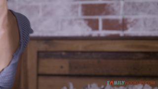 Alexia Anders - Alexia Anders tries to get advice from her stepbro - Asian-2