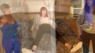 online video 19 Kimber Haven - Aimee And Raven Trans Step Mom 3 The Move [HD 720p], best feet fetish on fetish porn -1