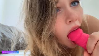 online adult clip 13 HILDE FRENCH- POV NAUGHTY WAKE UP, I’M SLOTTING ON YOUR BIG COCK - [PornHub] (HD 720p) on amateur porn cathy heaven femdom-6