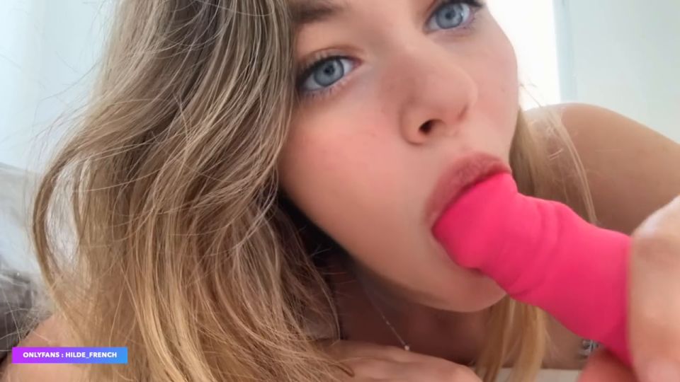 online adult clip 13 HILDE FRENCH- POV NAUGHTY WAKE UP, I’M SLOTTING ON YOUR BIG COCK - [PornHub] (HD 720p) on amateur porn cathy heaven femdom