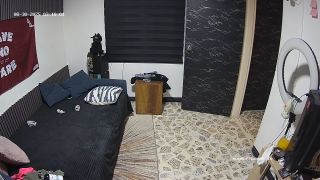 Voyeur-House Threesome 2025 Katha & Ray HD Adult Film-9