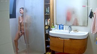 Reallifecam - Karol Have Hot Pussy Rub And Waterbate In The Shower 21.11.2024 1008P - Amateur-1