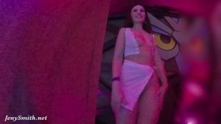 online video 7 japanese panty fetish Jeny Smith – the Go-Go Girl on Stage, mini on russian-8