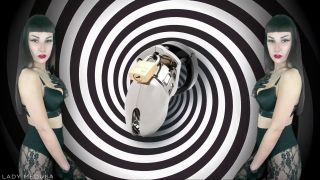 Chastity, Mind Fuck Goddess Dora The Only Solution For Porn Addiction (Femdom porn)-6