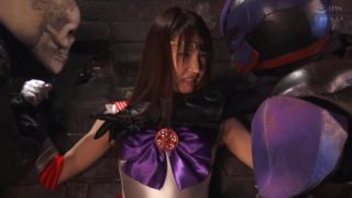 [supermisses.com] GHOV-44 美少女戦士セーラーボルケーノ Mako Shion | giga heroine, superheroines porn, superheroine, wonder woman-2