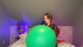 Party Time Balloon Blowing And Hand Pumping Sneezegoddess (Party)-9