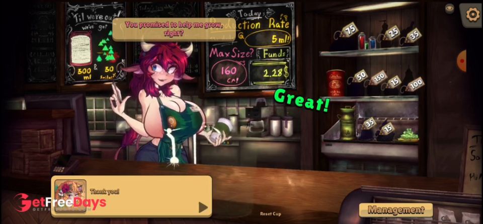 [GetFreeDays.com] CowTastic Cafe hard mode full playthrough Adult Clip February 2023