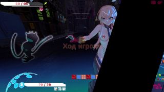 Alenkah - The monsters won, and the blonde paid them with her body. female voice-1