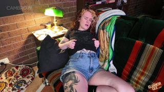 clip 43 TheEleanorGee - Breast Expansion Revenge, boots fetish porn on virtual reality -1