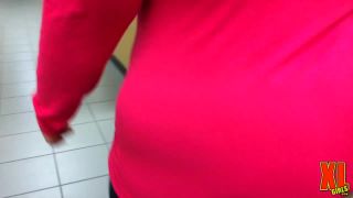 Sashaa Juggs - In The Dressing Room - BBW-0