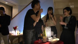 SSNI-909 Celebrity Kimeseku NTR Alumni Reunion Reunited For The First Time In 10 Years Too Much Yarichin Former Boyfriend And Aphrodisiac Pickled Female Fallen Sexual Intercourse Until Morning Marin Hinata -0