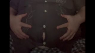 kenan - Monthly Tum Comp #1 - Belly play, eating, slo mo drops and fav clips!-5