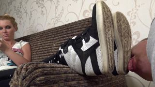 [GetFreeDays.com] Anna - Lick My Dirty Sneakers and Eat My Sweaty Socks foot domination-1