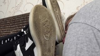 [GetFreeDays.com] Anna - Lick My Dirty Sneakers and Eat My Sweaty Socks foot domination-2