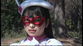 porn video 35 stocking fetish porn ZEXT-17 ダメージヒロイン17ポーラ星白鳥すず Suzu Shiratori, torture on femdom porn-2